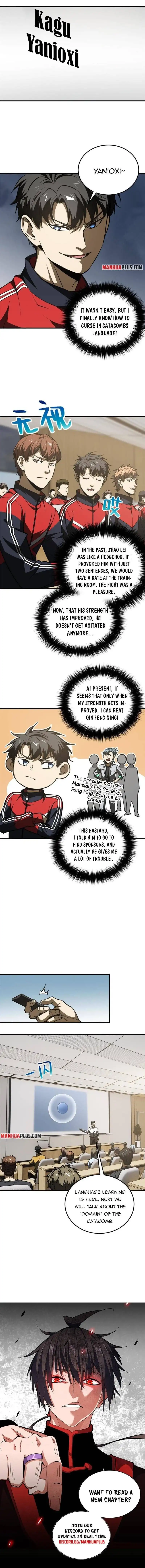 Read Global Martial Arts Manga Online