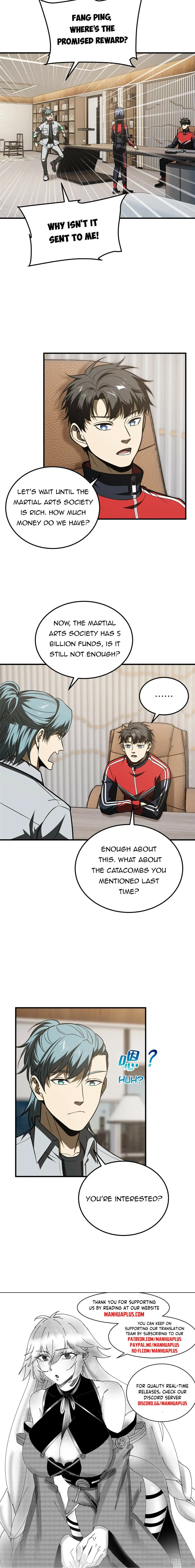 Read Global Martial Arts Manga Online