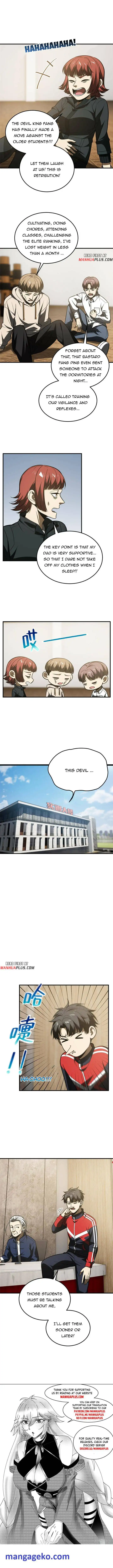Read Global Martial Arts Manga Online