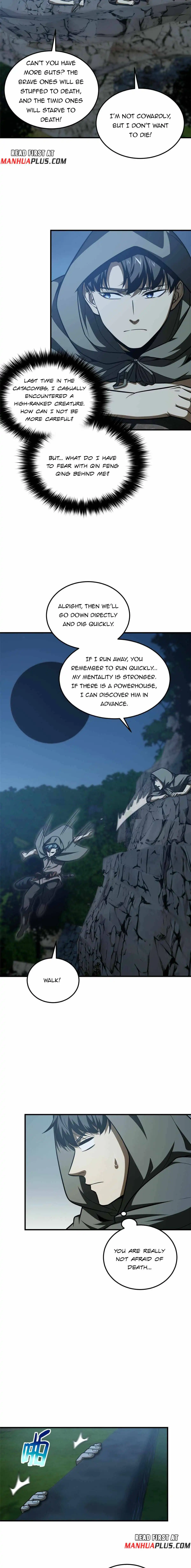 Read Global Martial Arts Manga Online