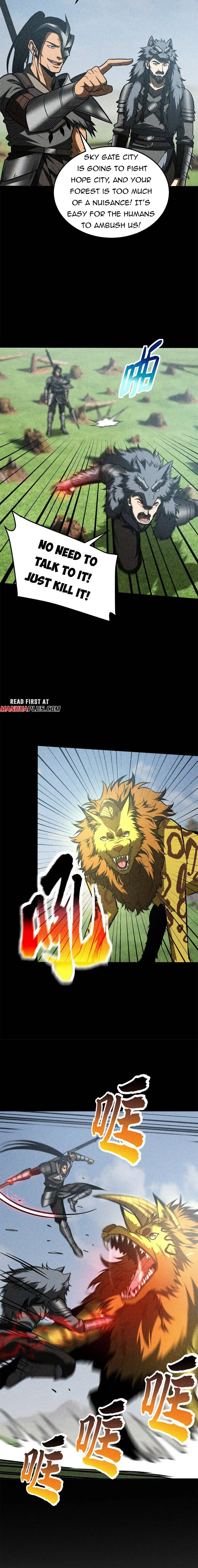 Read Global Martial Arts Manga Online