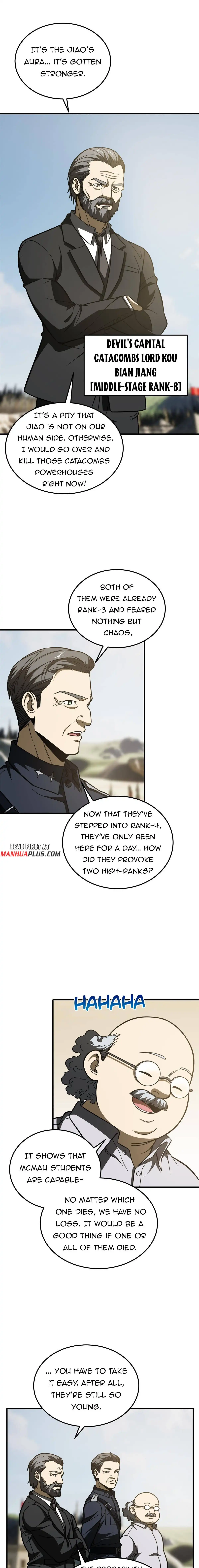 Read Global Martial Arts Manga Online
