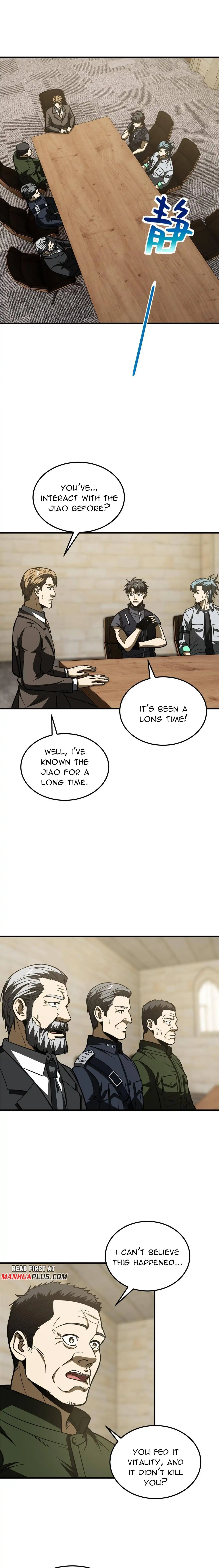 Read Global Martial Arts Manga Online