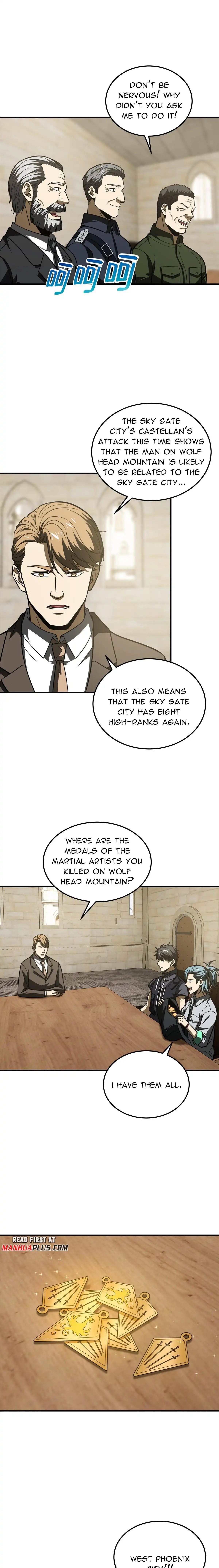 Read Global Martial Arts Manga Online