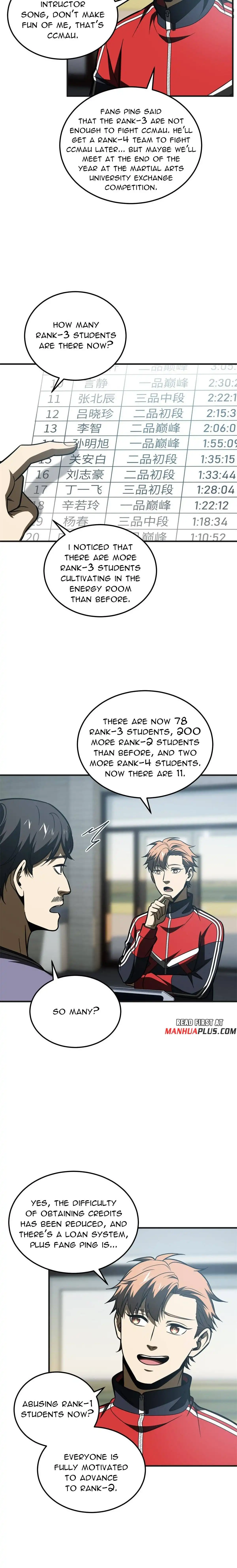 Read Global Martial Arts Manga Online