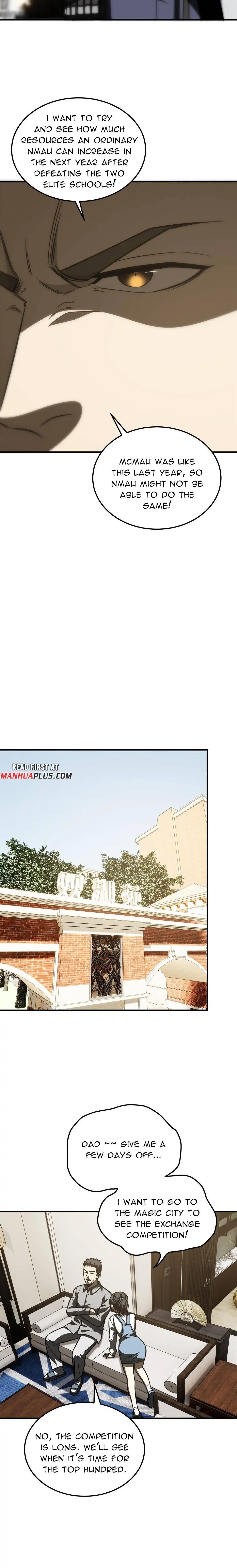 Read Global Martial Arts Manga Online