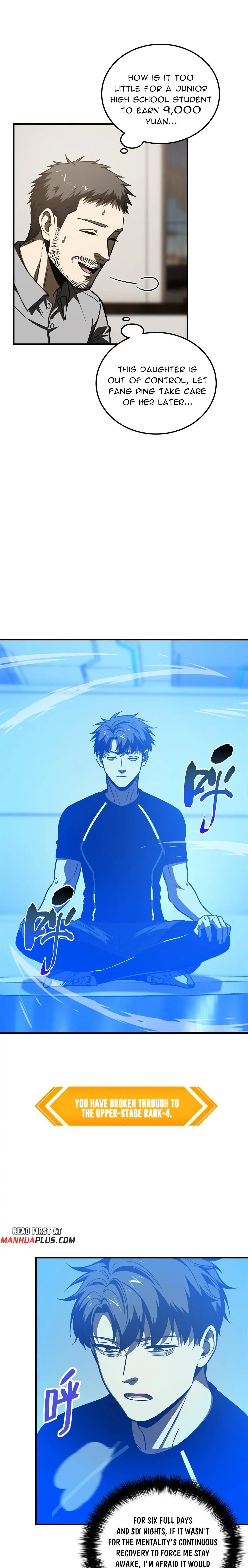 Read Global Martial Arts Manga Online