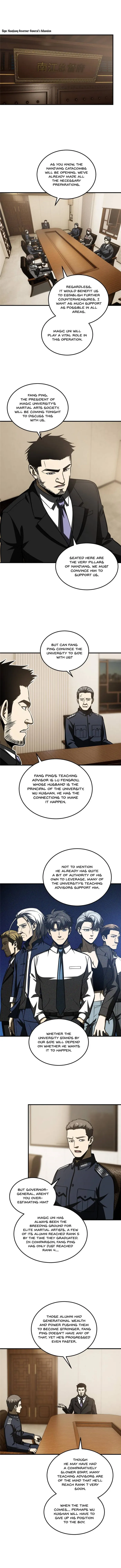 Read Global Martial Arts Manga Online