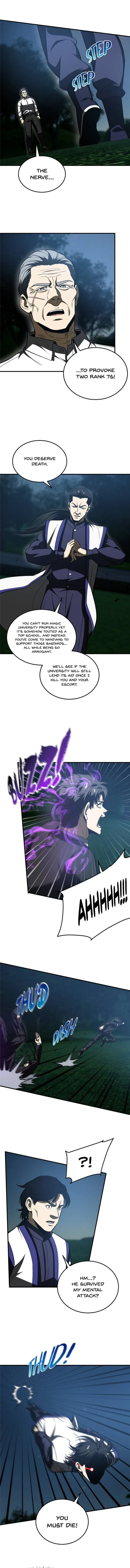 Read Global Martial Arts Manga Online