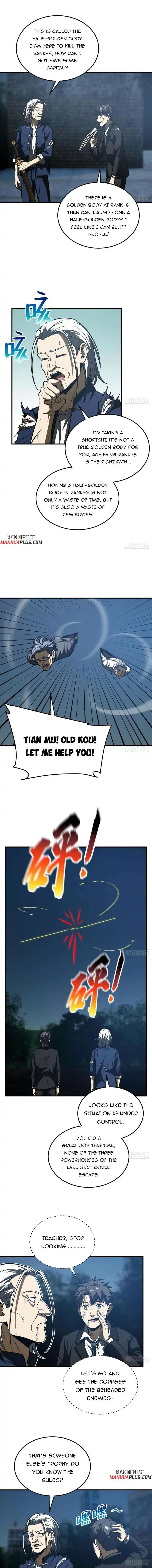 Read Global Martial Arts Manga Online