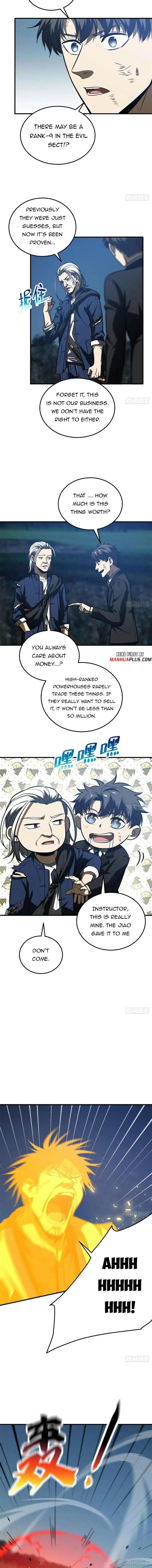 Read Global Martial Arts Manga Online