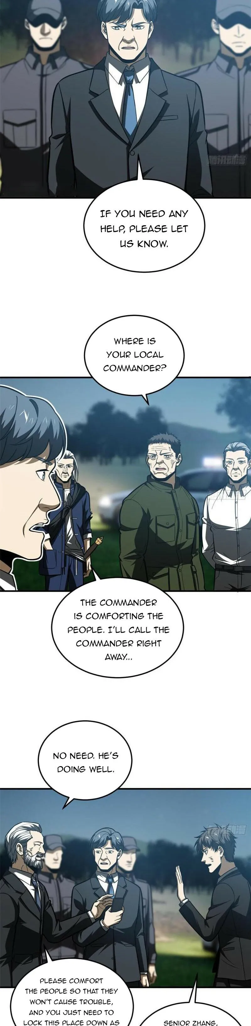 Read Global Martial Arts Manga Online