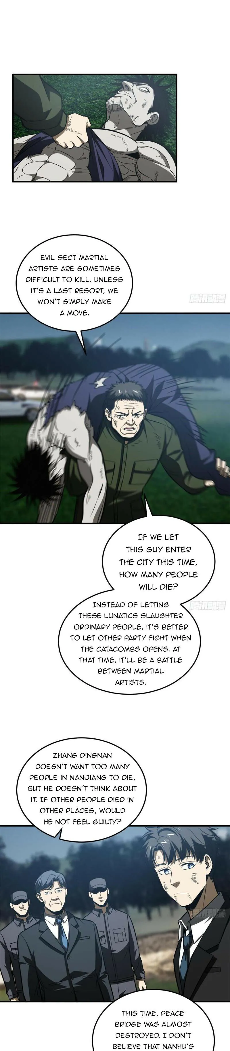 Read Global Martial Arts Manga Online