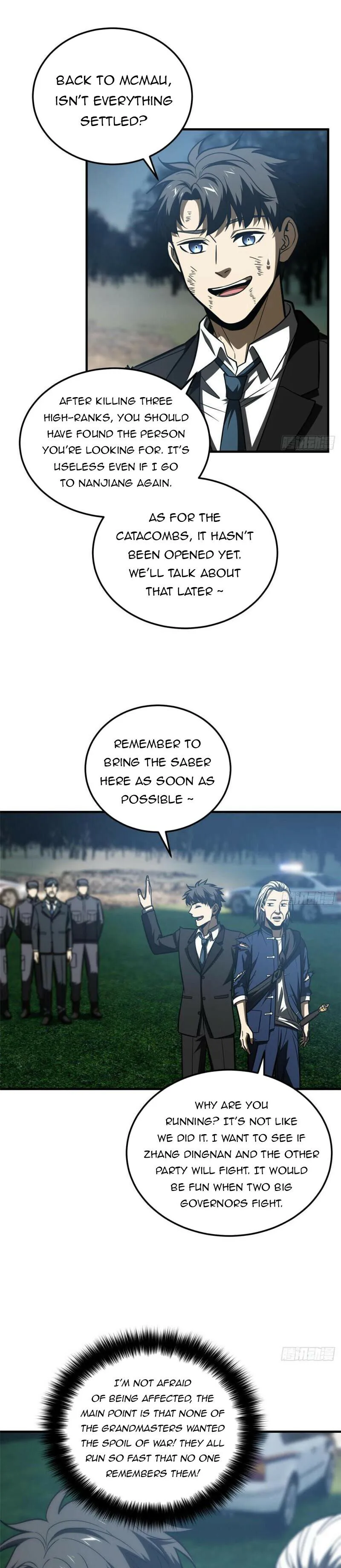 Read Global Martial Arts Manga Online