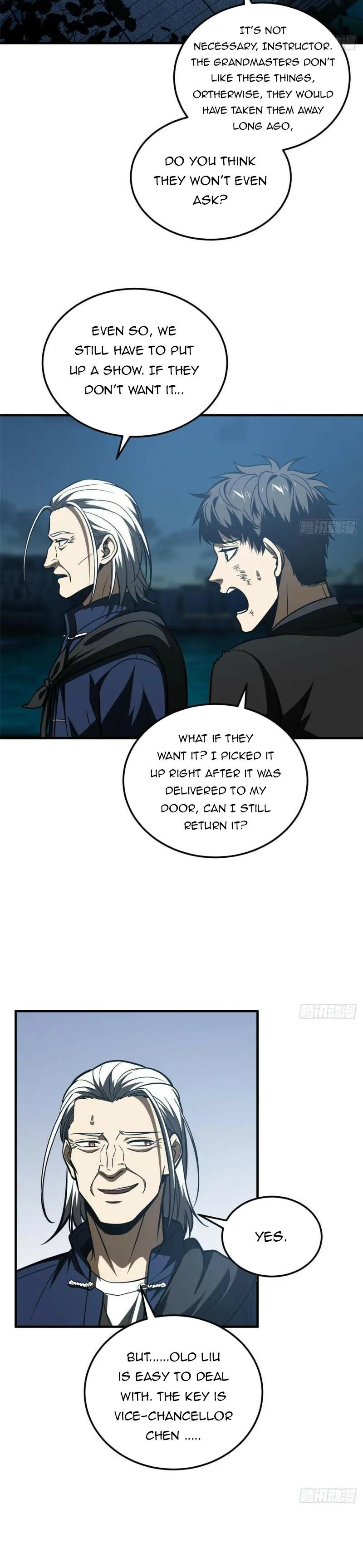 Read Global Martial Arts Manga Online