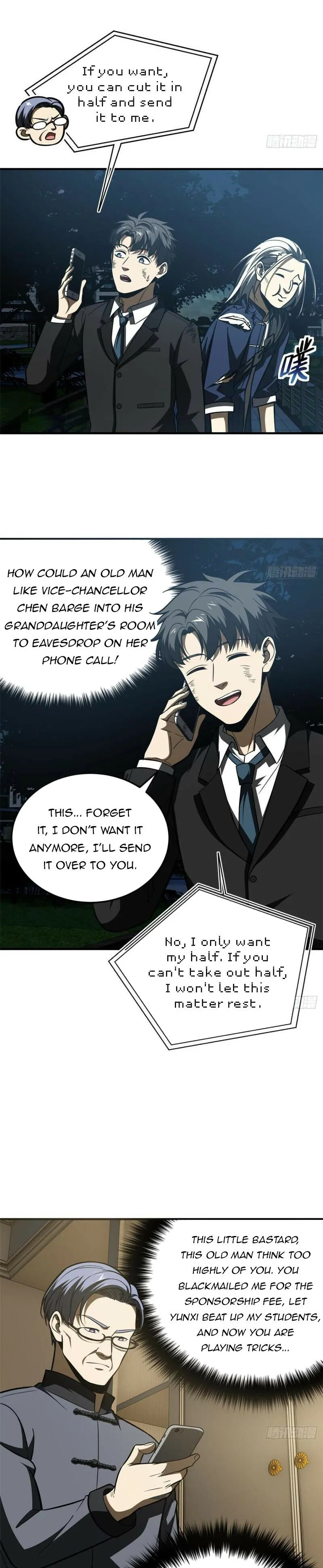 Read Global Martial Arts Manga Online