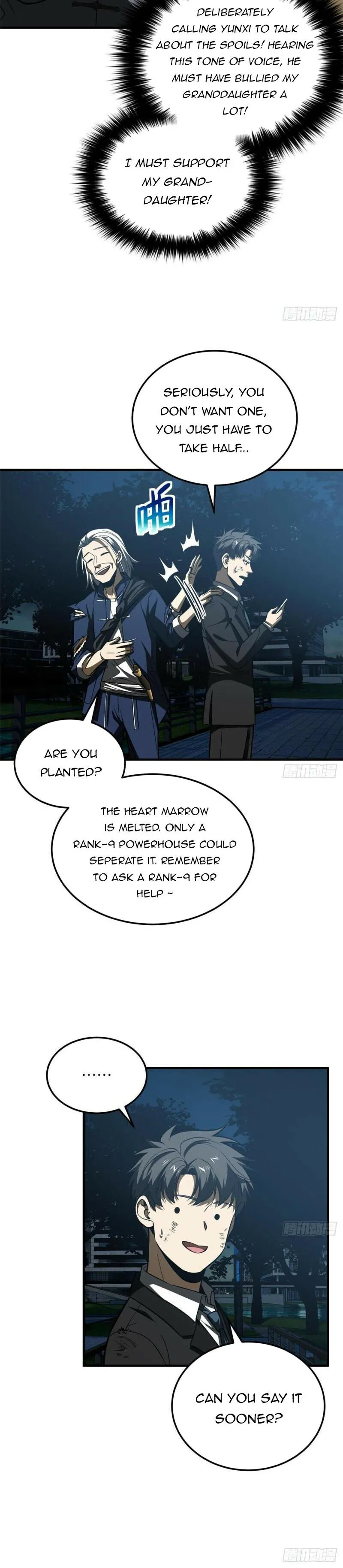 Read Global Martial Arts Manga Online
