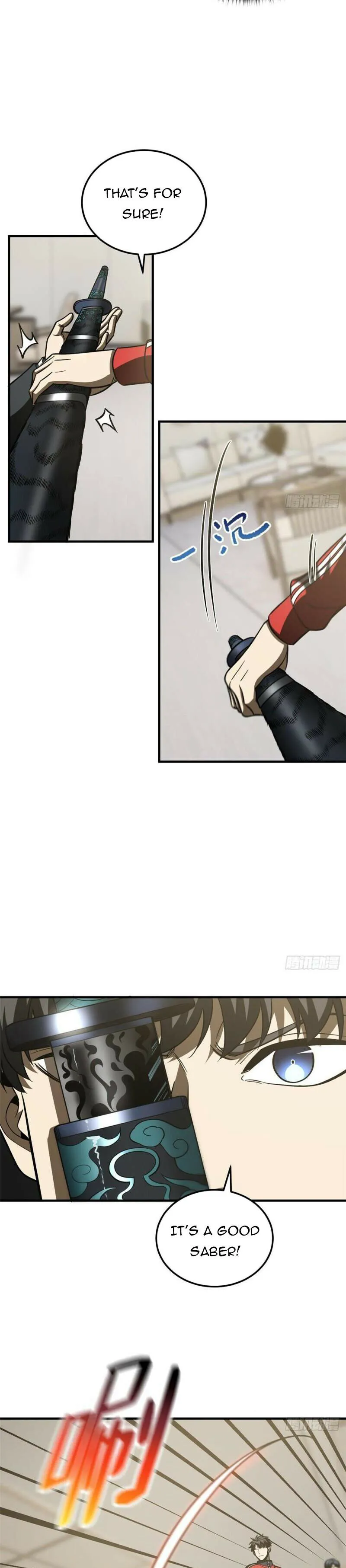 Read Global Martial Arts Manga Online