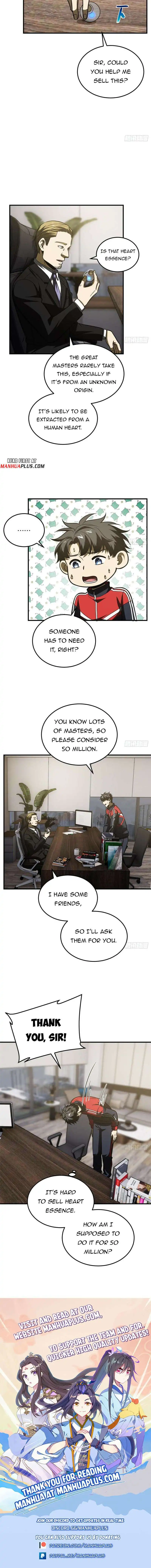 Read Global Martial Arts Manga Online