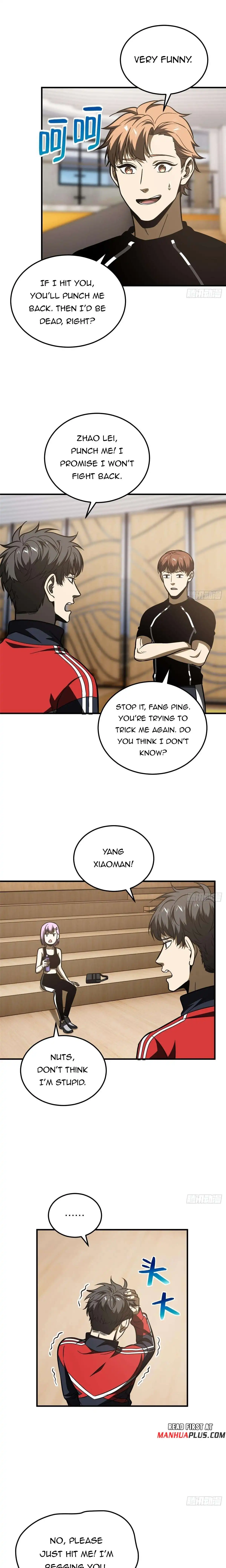 Read Global Martial Arts Manga Online