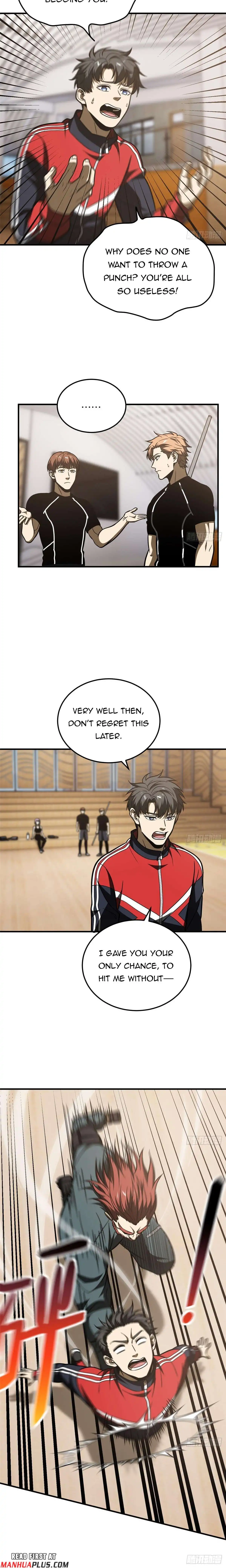 Read Global Martial Arts Manga Online
