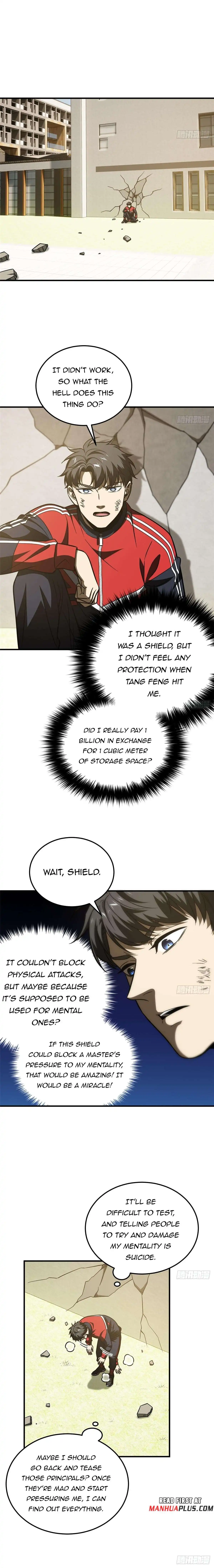 Read Global Martial Arts Manga Online