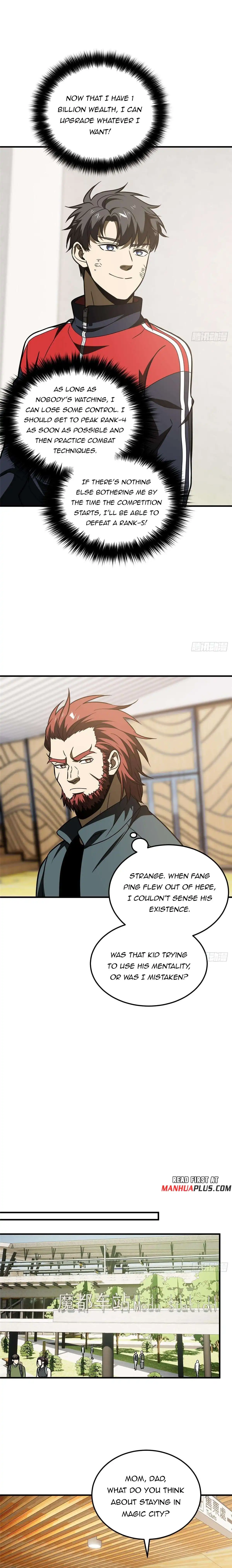 Read Global Martial Arts Manga Online
