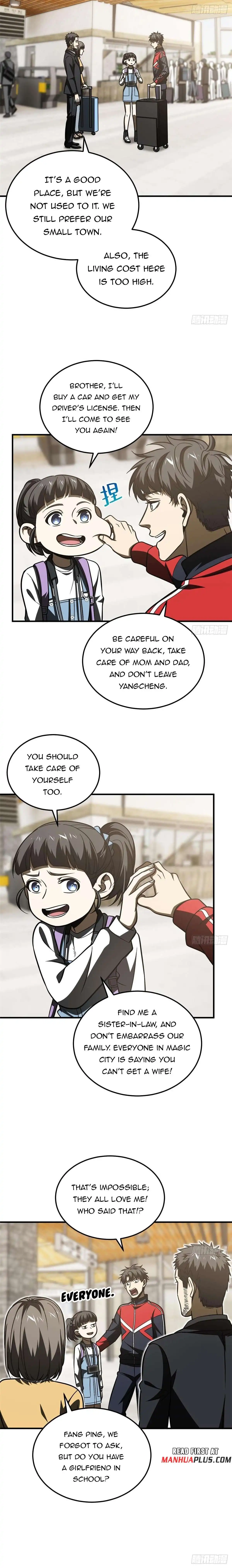 Read Global Martial Arts Manga Online