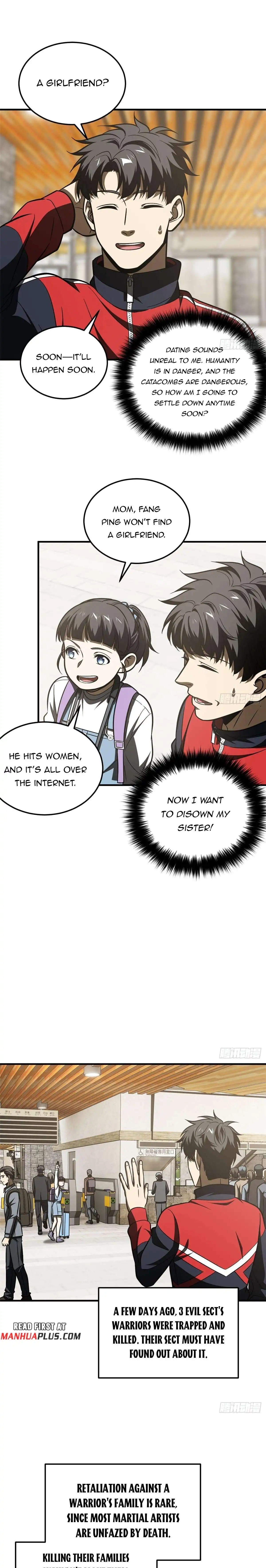 Read Global Martial Arts Manga Online