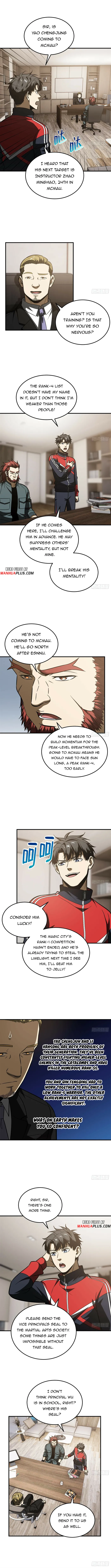 Read Global Martial Arts Manga Online