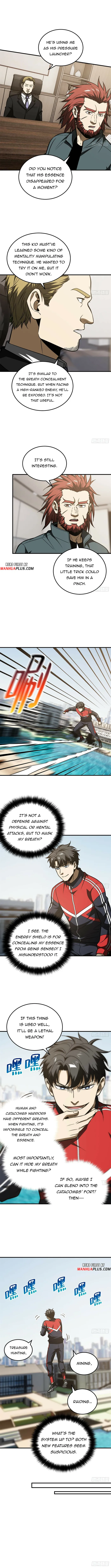 Read Global Martial Arts Manga Online