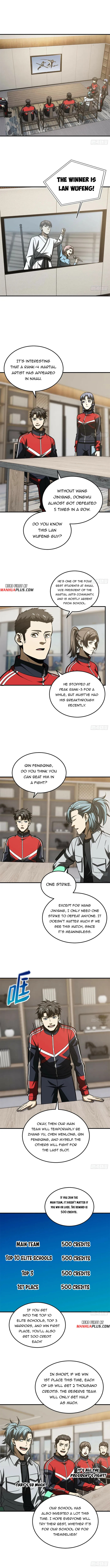 Read Global Martial Arts Manga Online