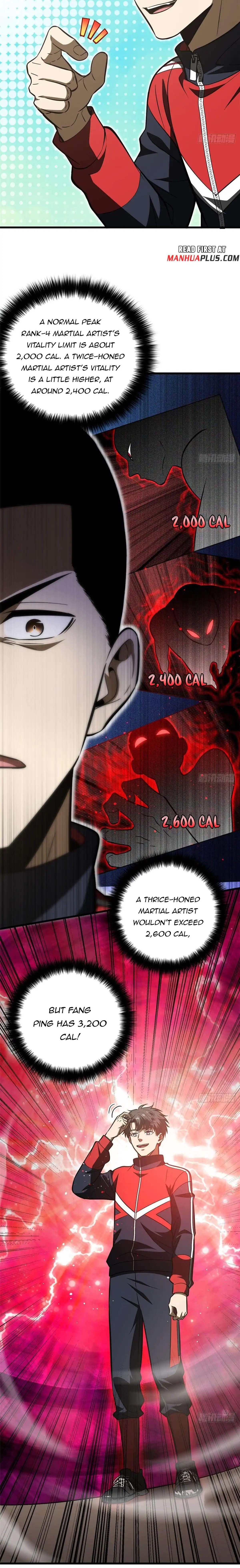 Read Global Martial Arts Manga Online
