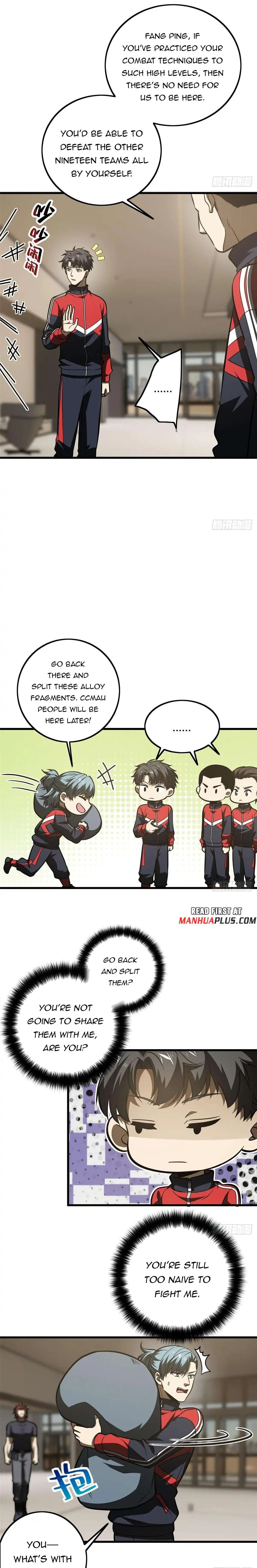 Read Global Martial Arts Manga Online
