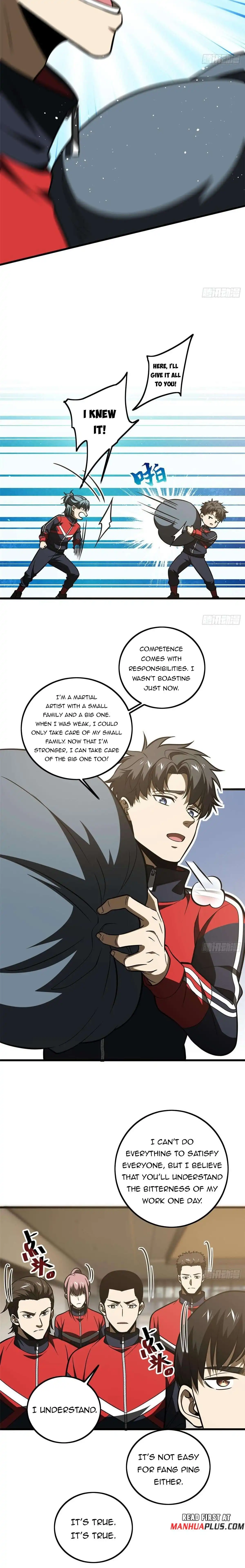 Read Global Martial Arts Manga Online