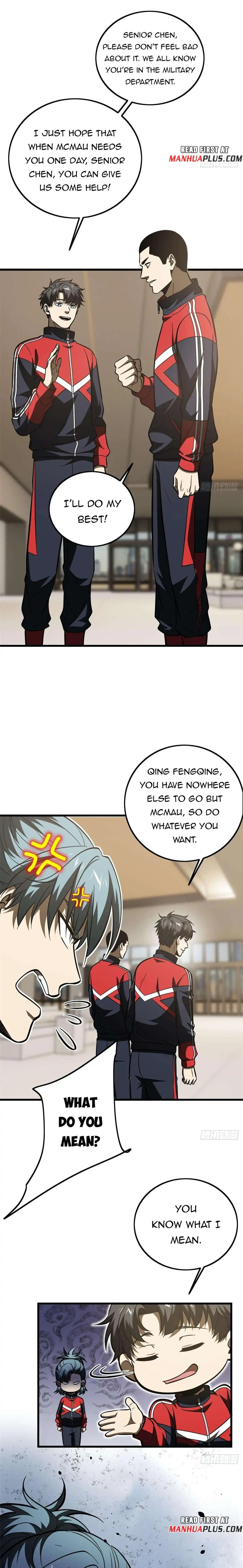 Read Global Martial Arts Manga Online