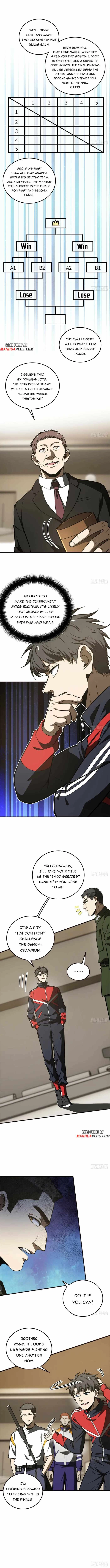 Read Global Martial Arts Manga Online