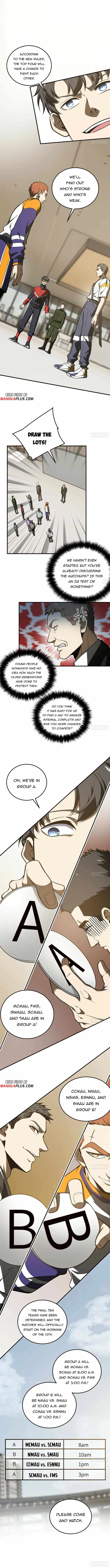 Read Global Martial Arts Manga Online