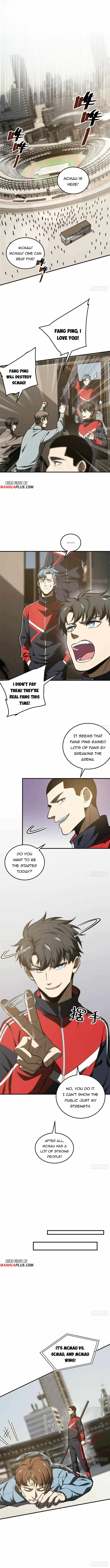 Read Global Martial Arts Manga Online