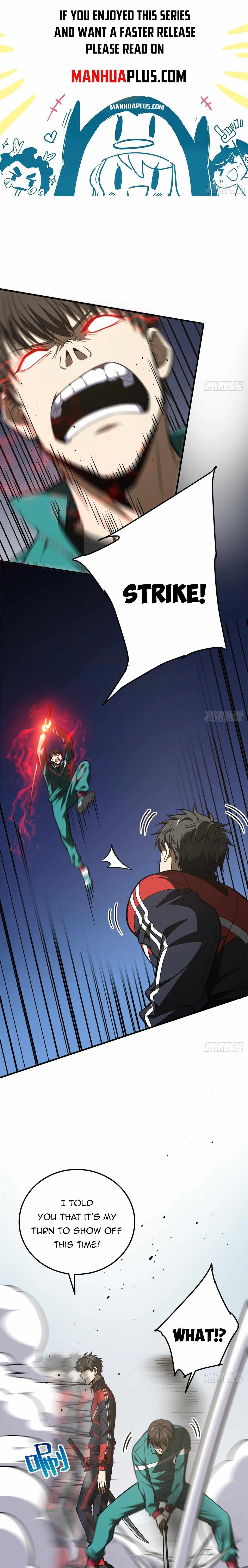 Read Global Martial Arts Manga Online