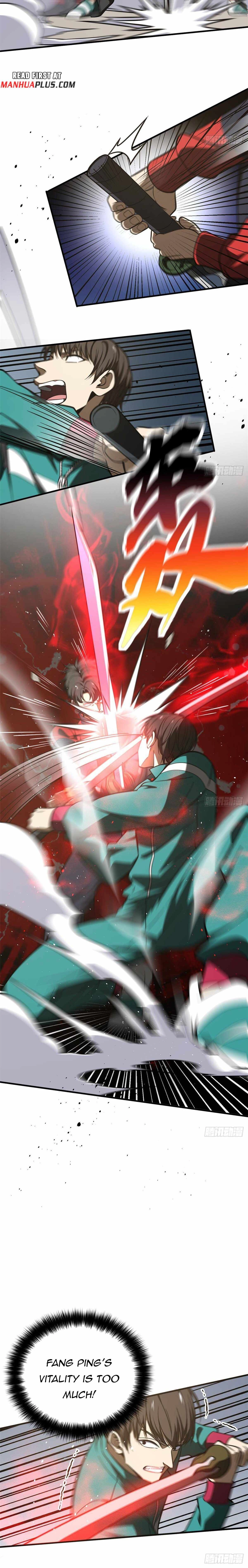Read Global Martial Arts Manga Online