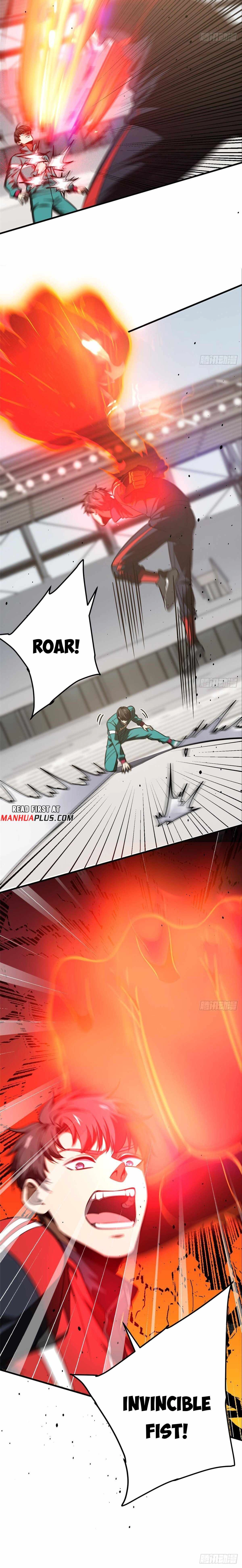 Read Global Martial Arts Manga Online