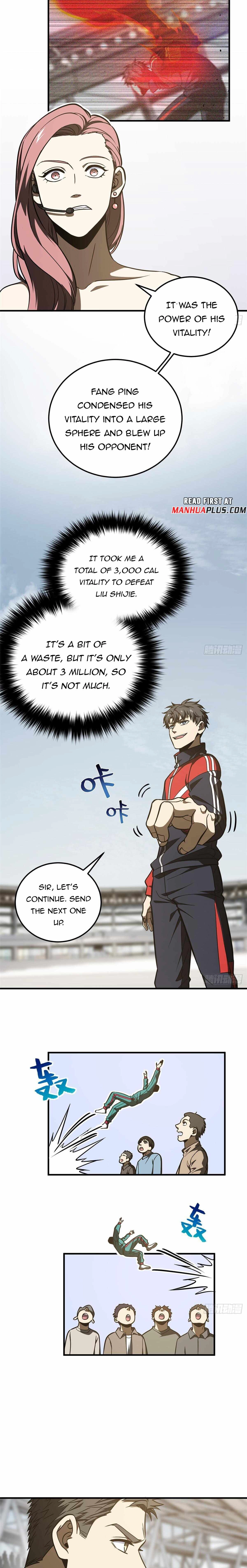 Read Global Martial Arts Manga Online