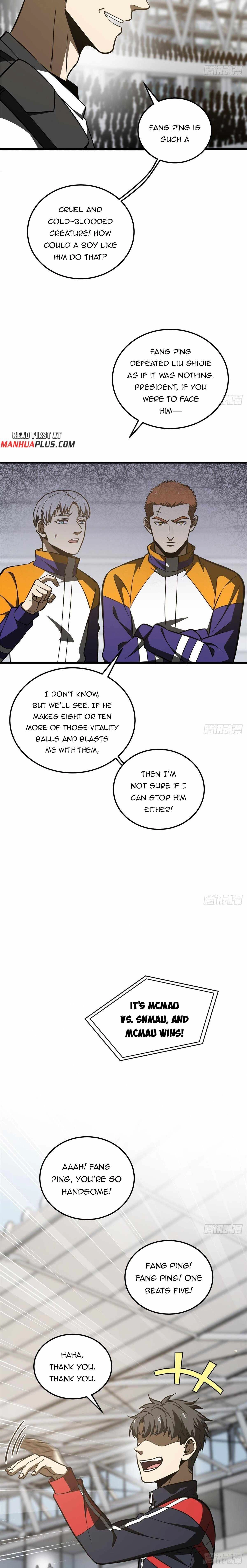 Read Global Martial Arts Manga Online