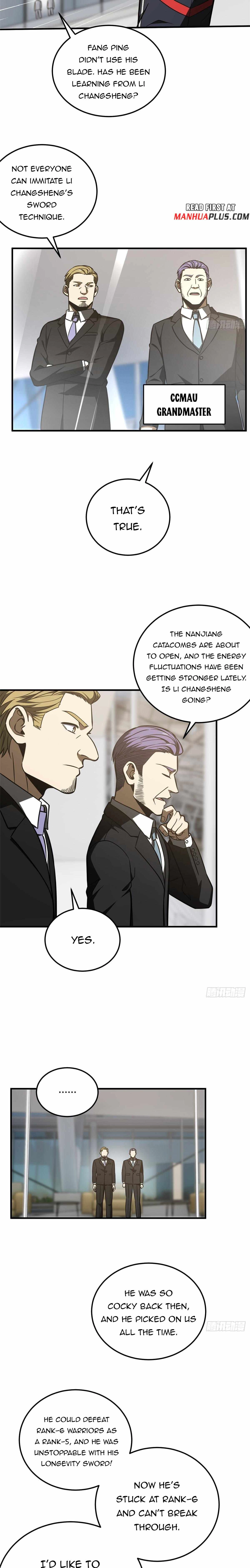 Read Global Martial Arts Manga Online