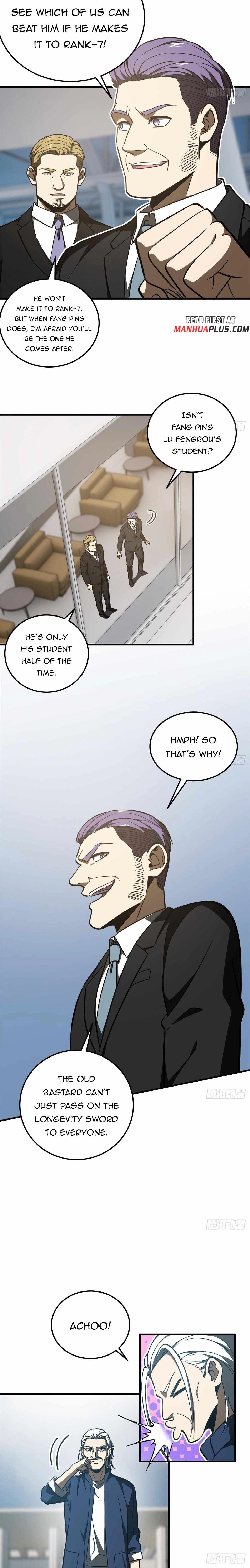 Read Global Martial Arts Manga Online