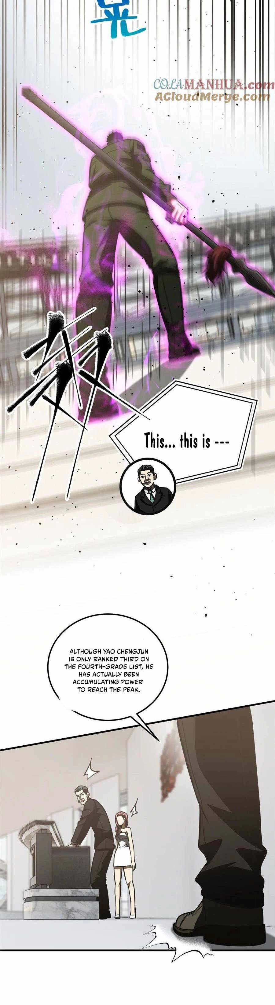 Read Global Martial Arts Manga Online
