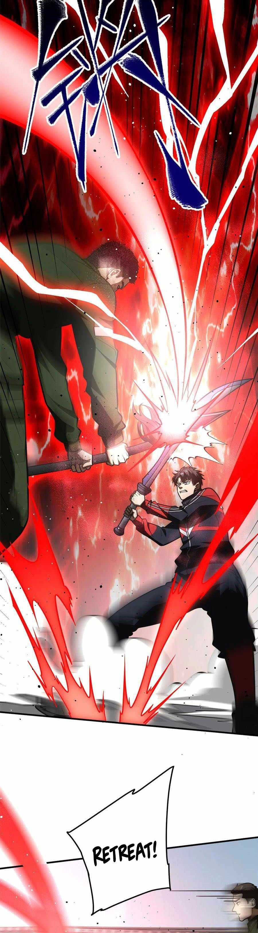 Read Global Martial Arts Manga Online