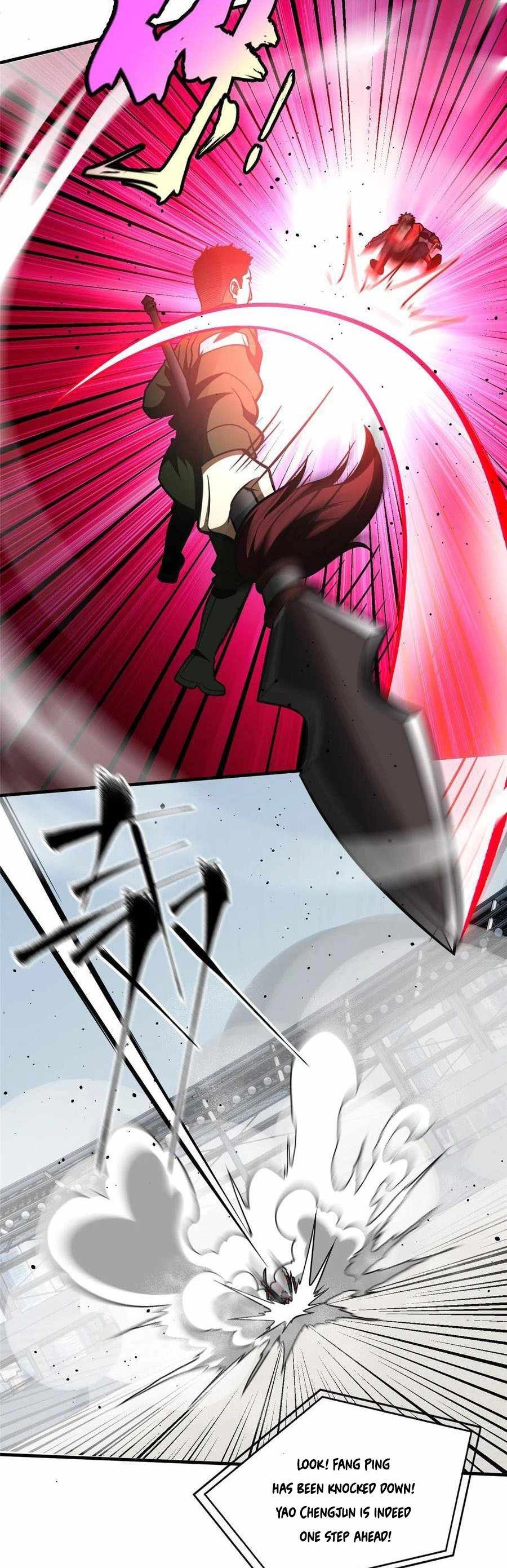 Read Global Martial Arts Manga Online