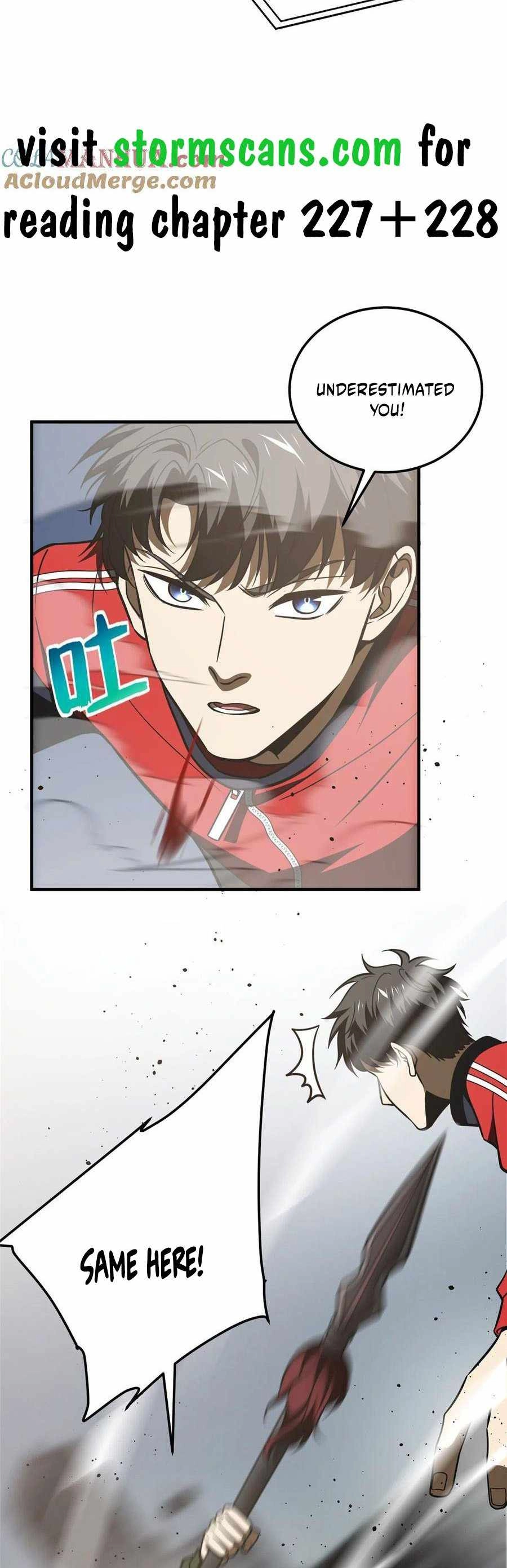 Read Global Martial Arts Manga Online